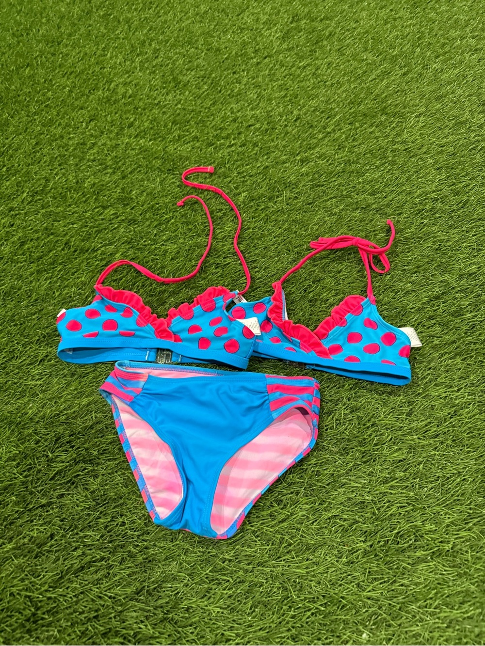 Big Chill Bikini Swimsuit Set